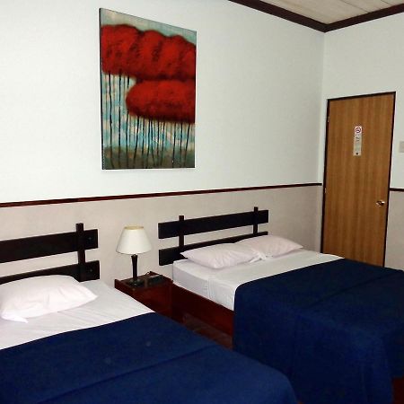 Hotel Santamaria Airport North / Alajuela Downtown מראה חיצוני תמונה