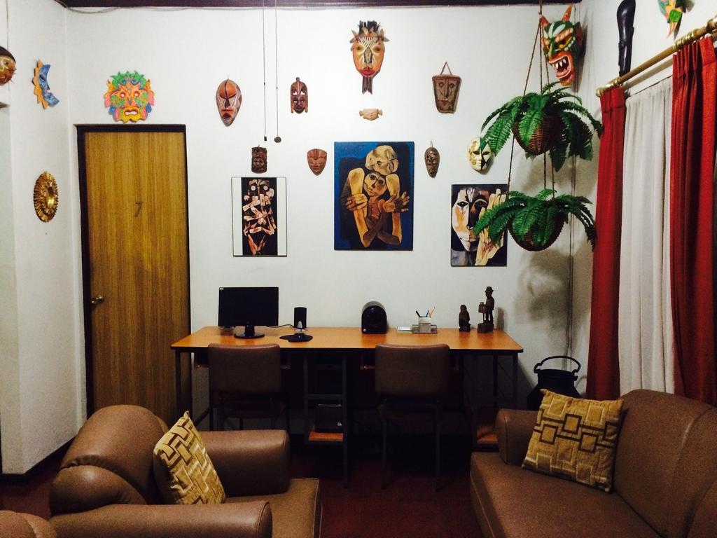 Hotel Santamaria Airport North / Alajuela Downtown מראה חיצוני תמונה