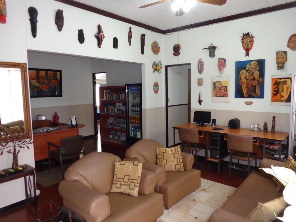 Hotel Santamaria Airport North / Alajuela Downtown מראה חיצוני תמונה