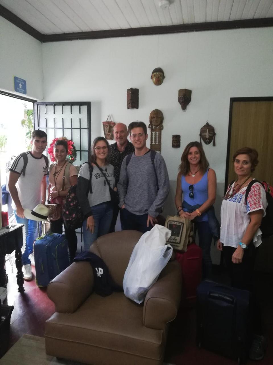 Hotel Santamaria Airport North / Alajuela Downtown מראה חיצוני תמונה